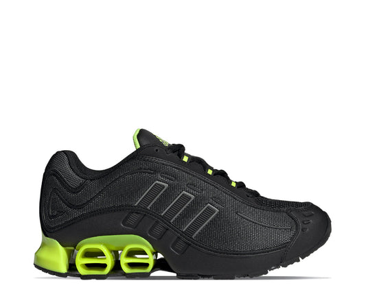 Adidas Megaride O1 Black Solar Yellow